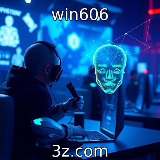 Integração de inteligência artificial em jogos modernos : win606