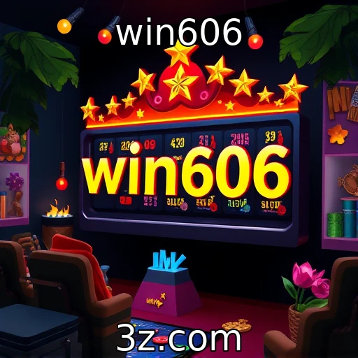 Tendências em jogos casuais para novas gerações - win606