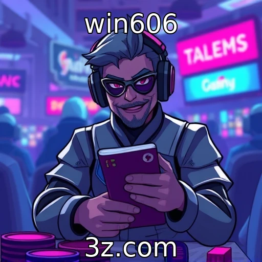 As mudanças no comportamento do consumidor de jogos | win606