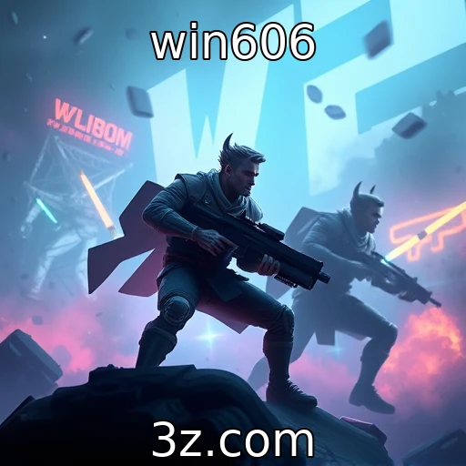 Crescimento do mercado de jogos digitais no Brasil : win606