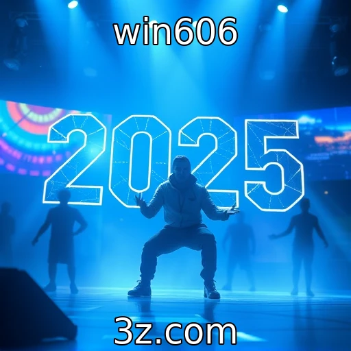 Tendências emergentes na indústria de jogos em 2025 : win606