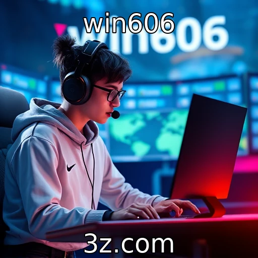 E-sports atraem investimentos cada vez maiores : win606