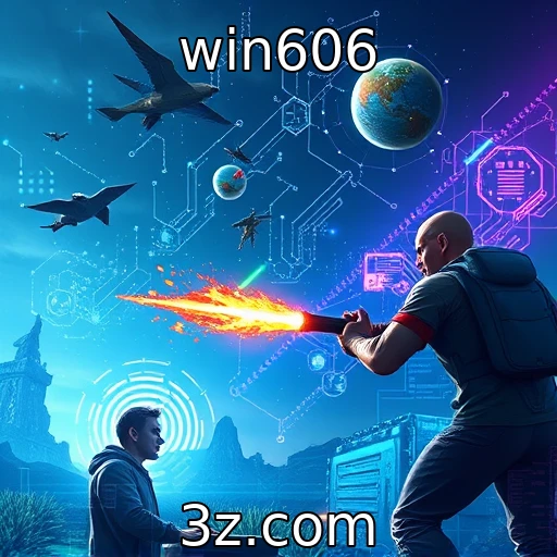 Evolução dos gráficos em jogos de última geração | win606