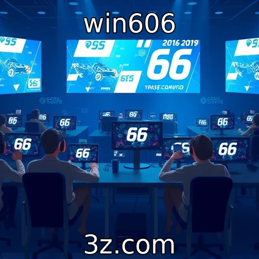Aumento de assinaturas em serviços de jogos - win606