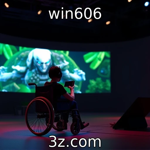 Acessibilidade em jogos e seu avanço significativo | win606