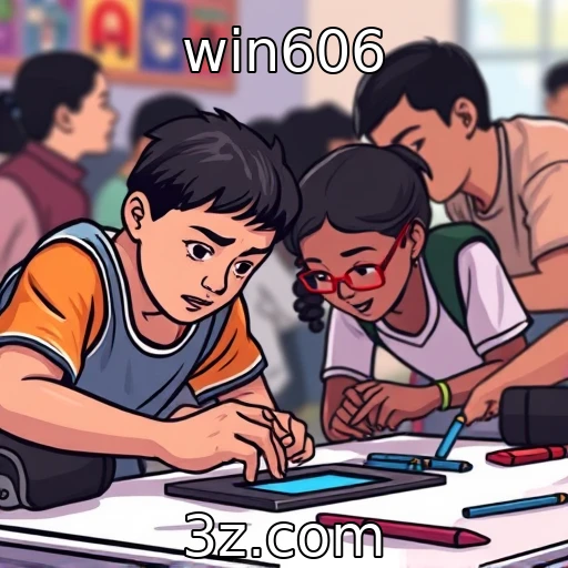 Desafios da inclusão no desenvolvimento de jogos digitais - win606