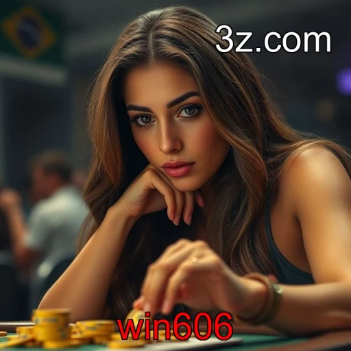 Jackpots Incríveis da Win606: Emoção e Prêmios de Verdade