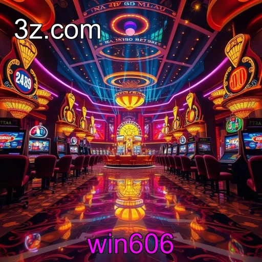 win606 Jogos Ao Vivo