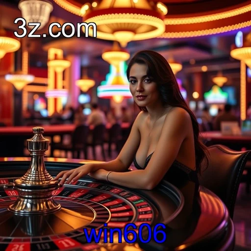 Loteria Criativa e Engajadora no win606: Venha Conferir!