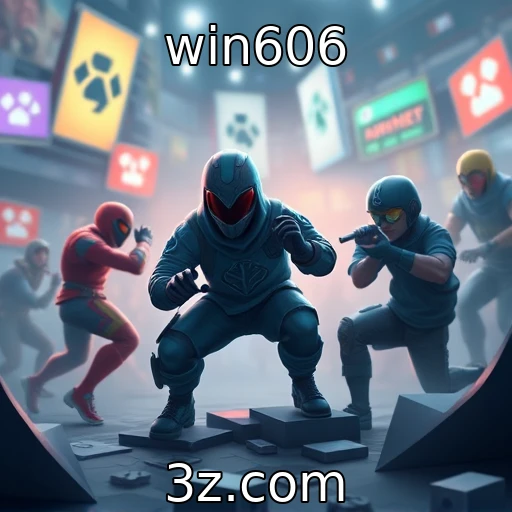 Análise do mercado de jogos mobile em expansão | win606