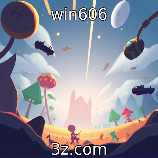 Crescimento do mercado de jogos móveis e suas tendências | win606