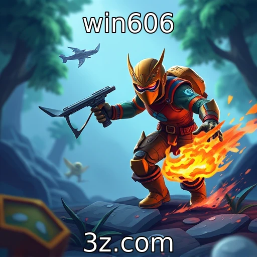 Novas tendências em jogos mobile para o mercado global - win606