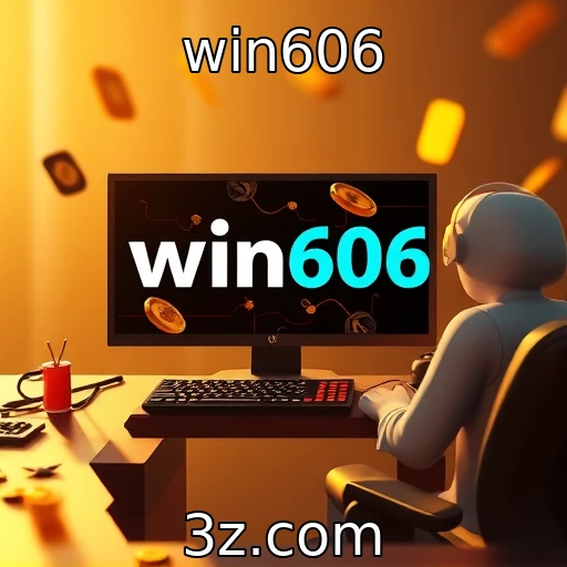 Novas tecnologias transformam a experiência de jogos online - win606