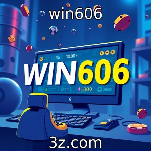 A evolução dos jogos online e suas tendências - win606