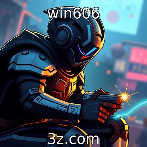 Tendências de jogos online para a próxima geração : win606