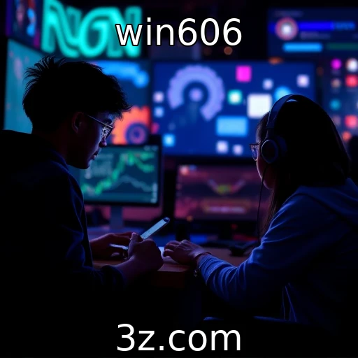 Impactos sociais dos jogos online na juventude : win606