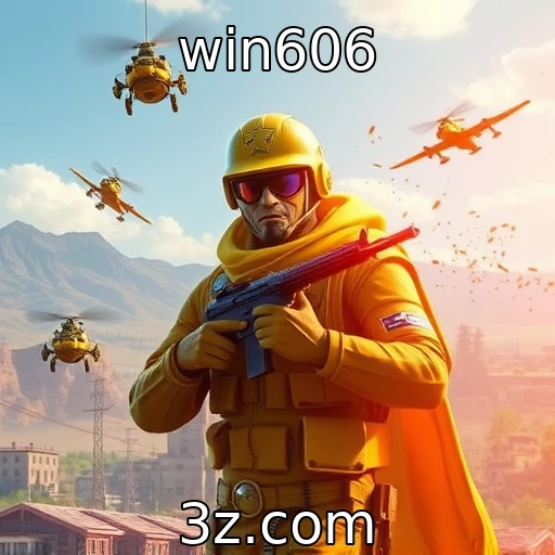 Inovações tecnológicas transformam experiências de jogo - win606