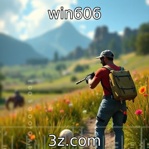 Tendências tecnológicas que moldam a indústria de jogos : win606