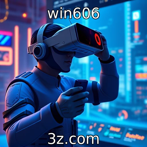 Tendências nos jogos de realidade virtual para os próximos anos | win606